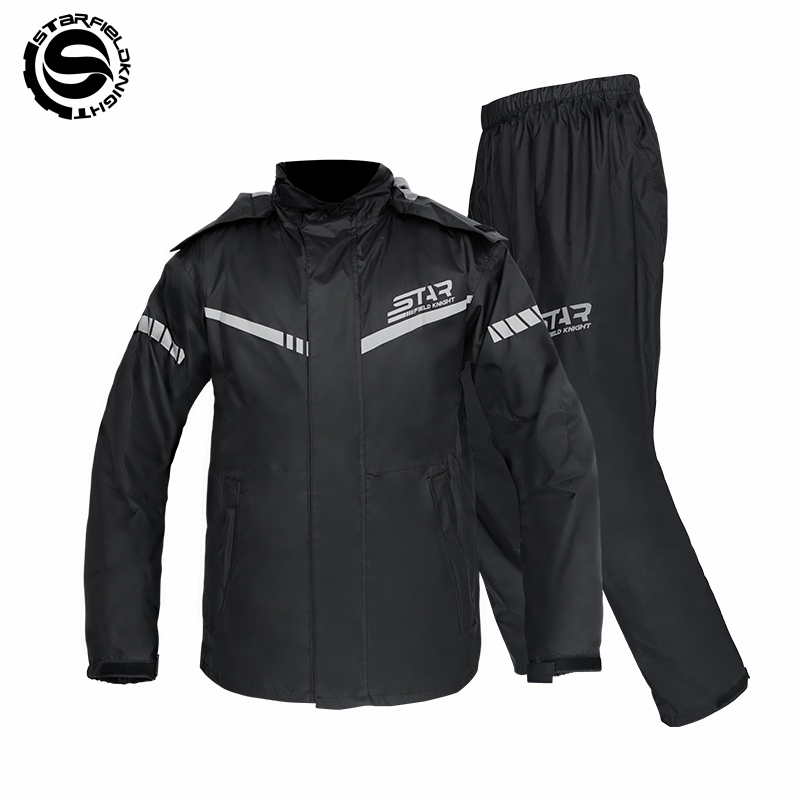 Fishing Rain Suit - بدلة مطر للدراجات النارية من SFK