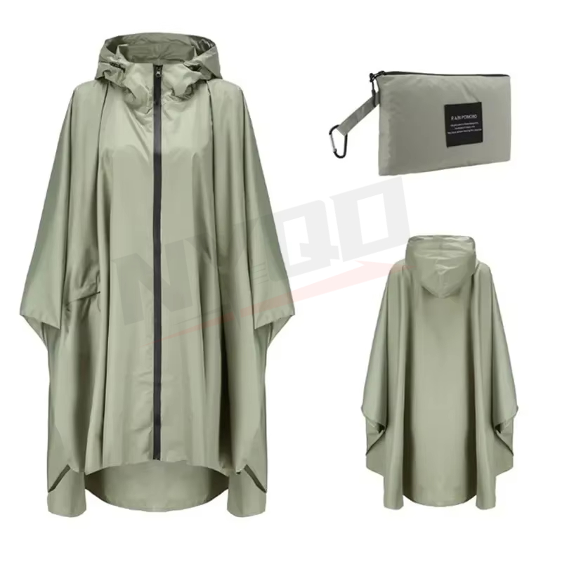 Fishing Rain Suit - النايلون دراجة نارية الكبار معطف واق