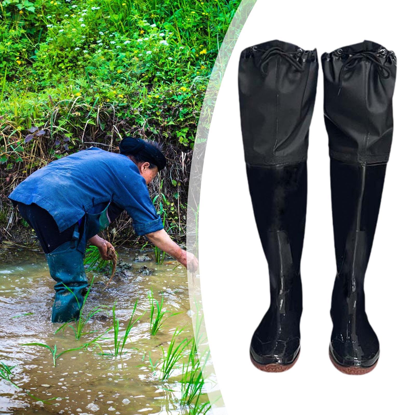 بنطلون واقف للركبة مقاوم للماء - مراجعة Fishing Pants Waterproof وسعره