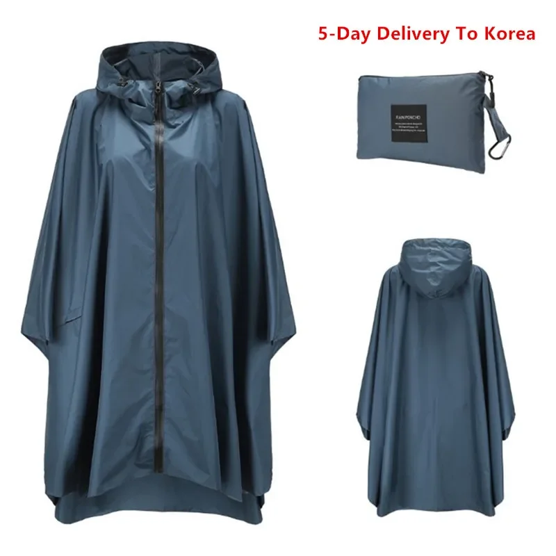 النايلون دراجة نارية الكبار مع - مراجعة Fishing Rain Suit وسعره
