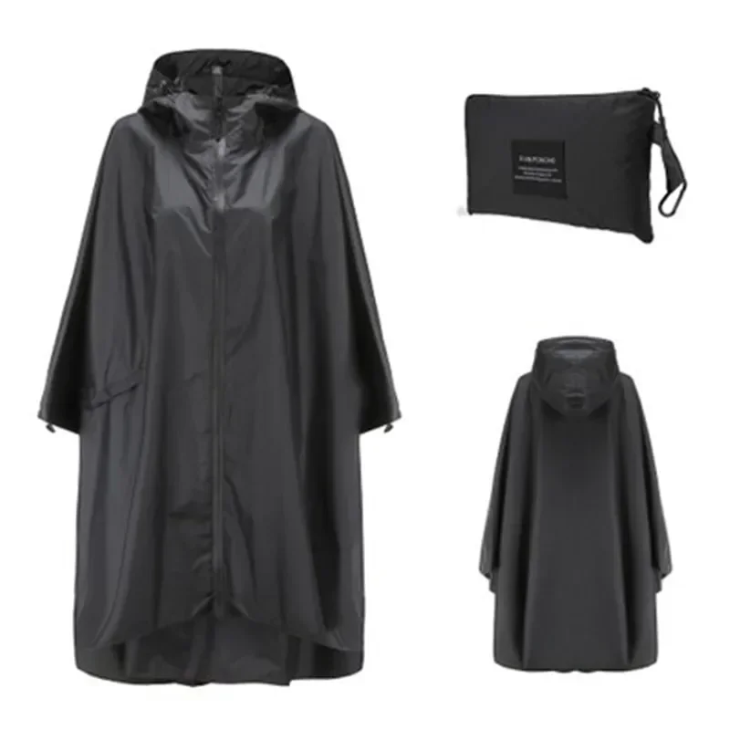 النايلون دراجة نارية الكبار مع - مراجعة Fishing Rain Suit وسعره