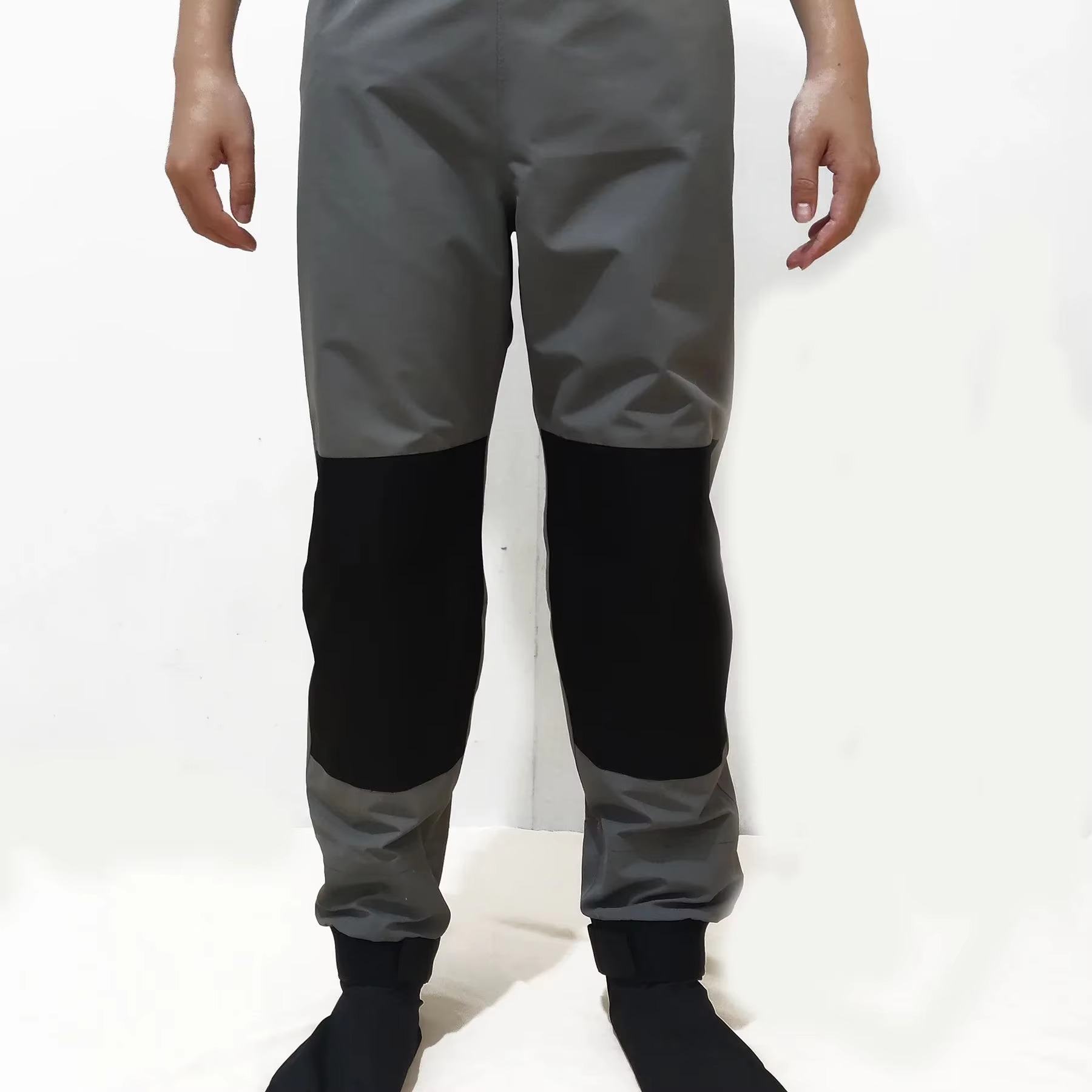 بنطلون واقٍ للرجال لصيد الأسما - مراجعة Fishing Pants Waterproof وسعره